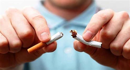 5 أطعمة تساعدك على الإقلاع عن التدخين